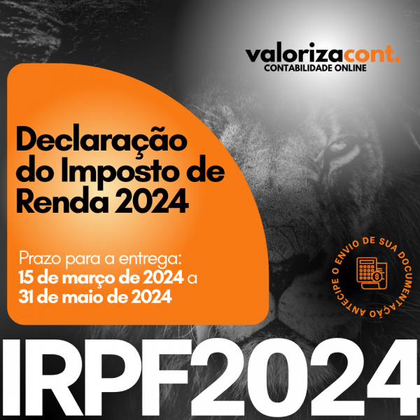 Documentos Necessários para o IRPF 2024